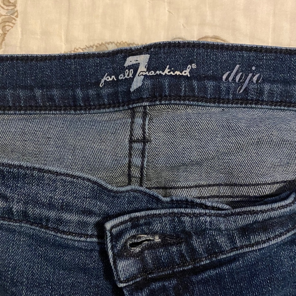 7 for all Mankind Dojo
